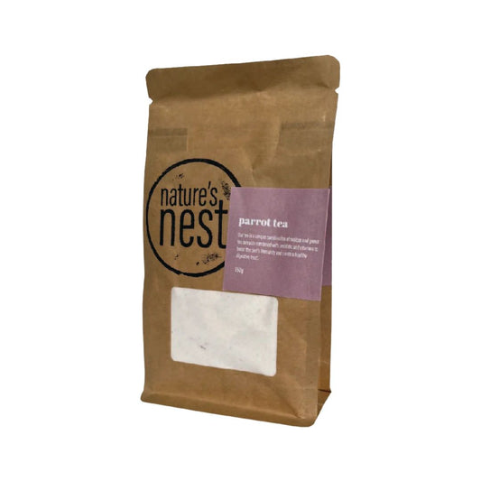 Nature’s Nest Parrot Tea