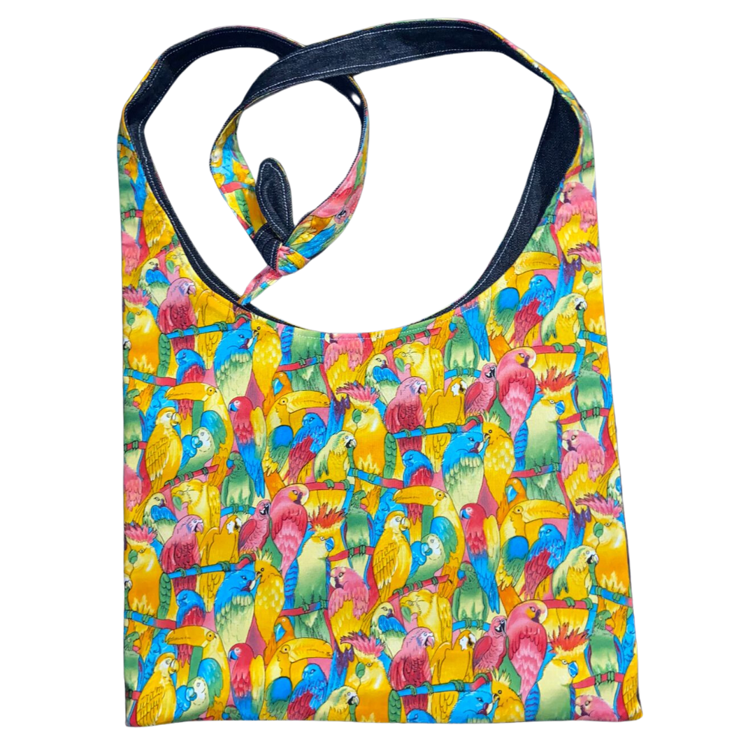 Birdy Tote Bags