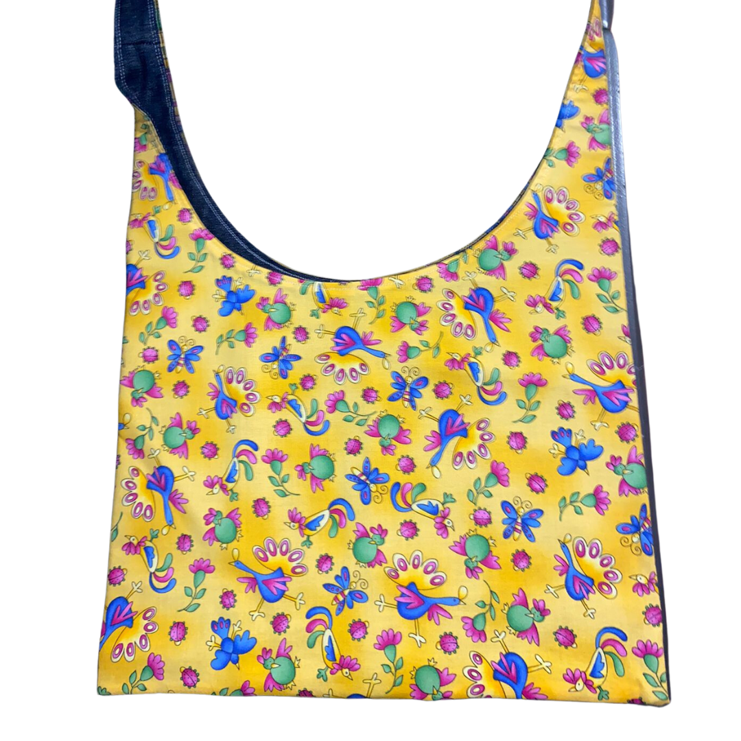 Birdy Tote Bags