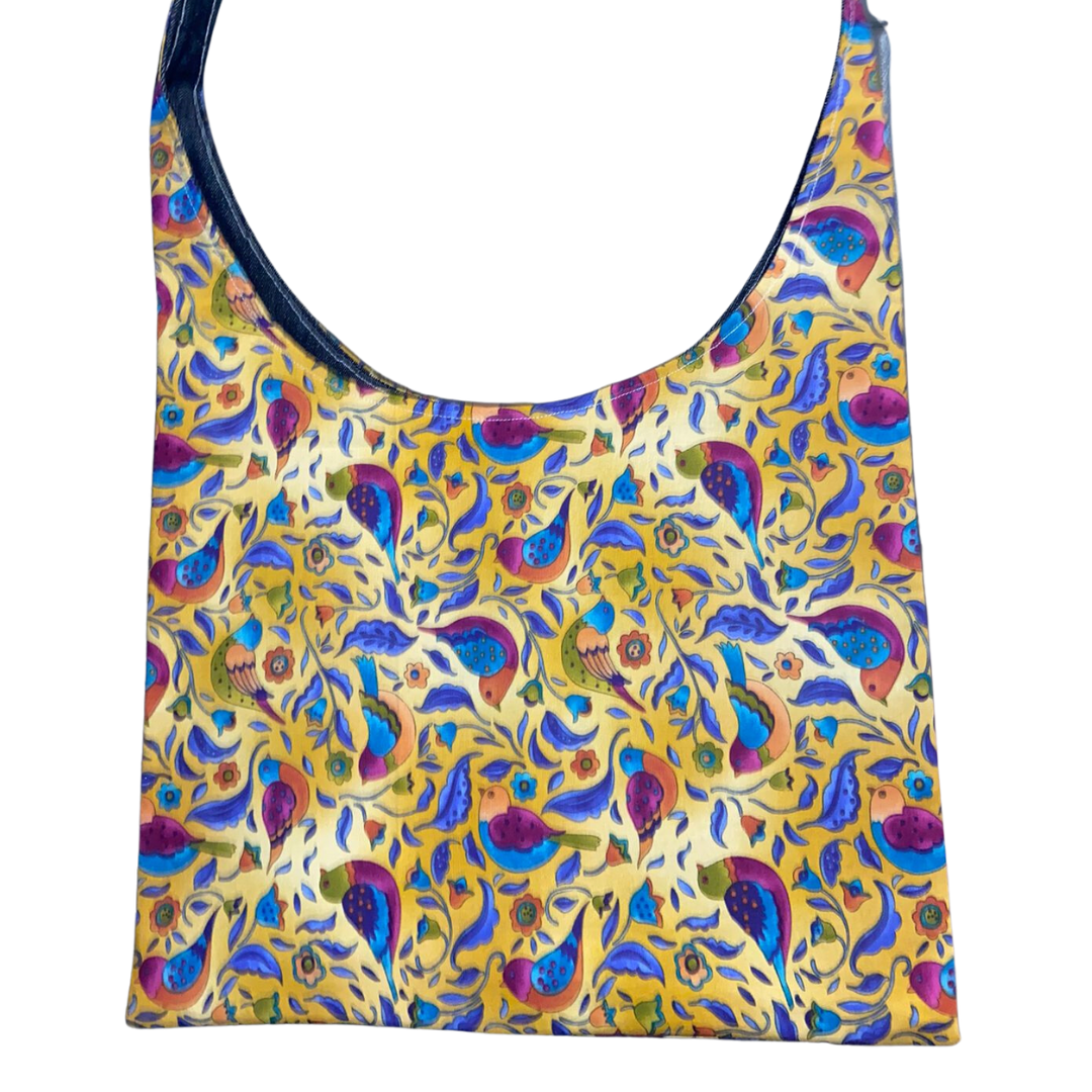 Birdy Tote Bags