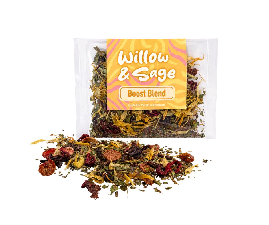 Willow & Sage Tea Blends