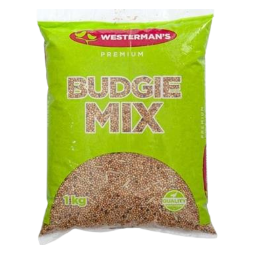 Budgie Seed with Oats – Parrot Supplies Co