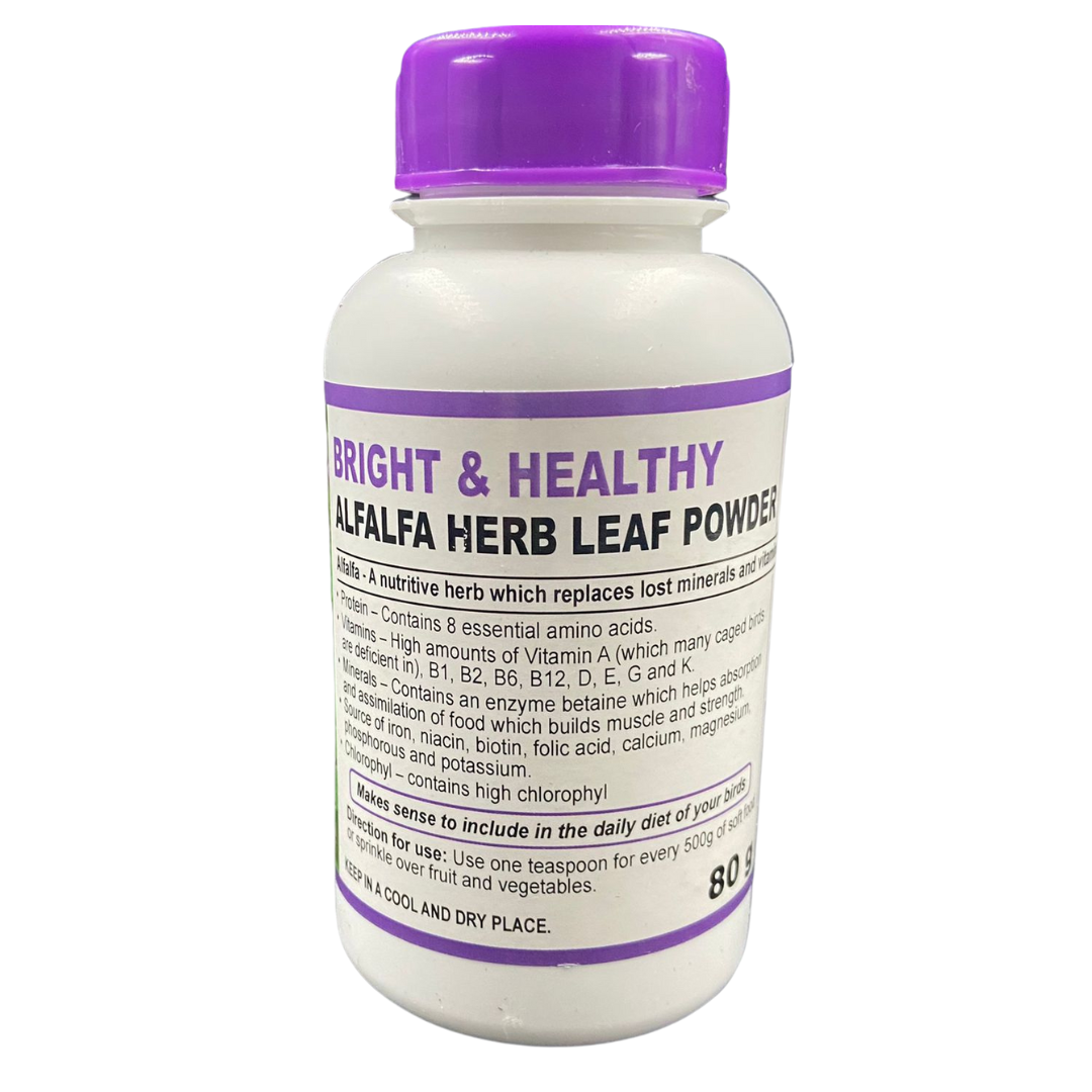 Alfalfa Leaf Powder