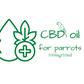 CBD oil for Parrots
