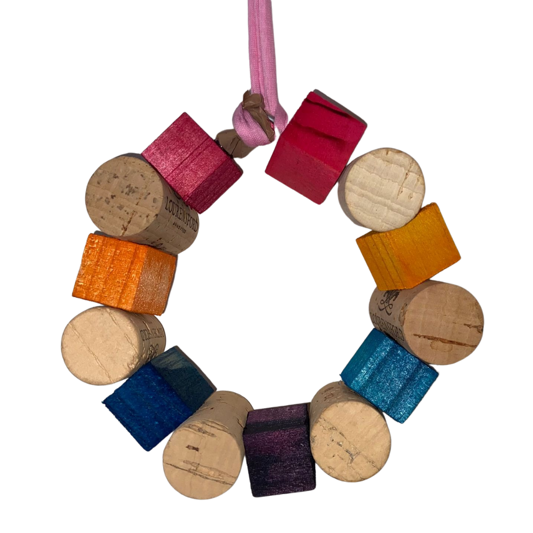 Cork Pine Ring