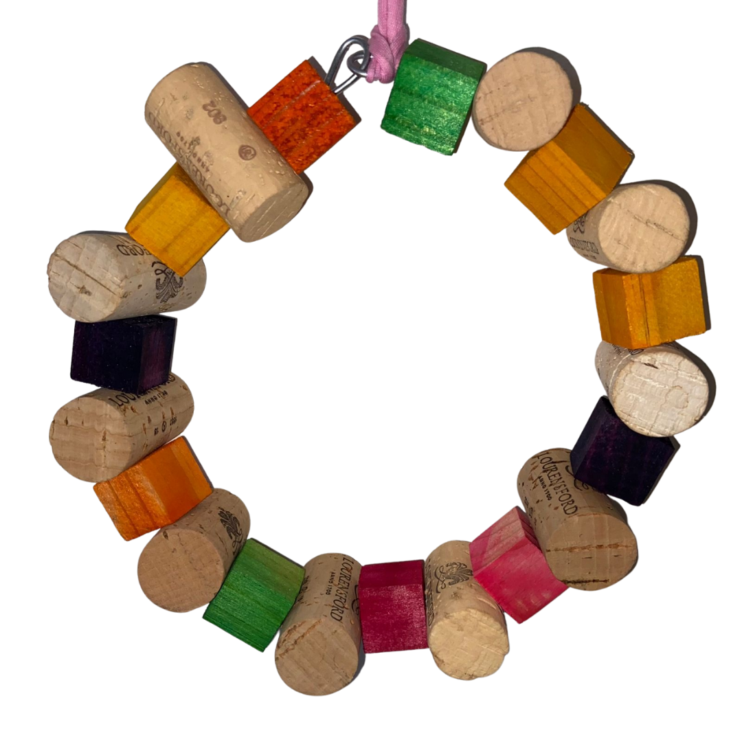 Cork Pine Ring