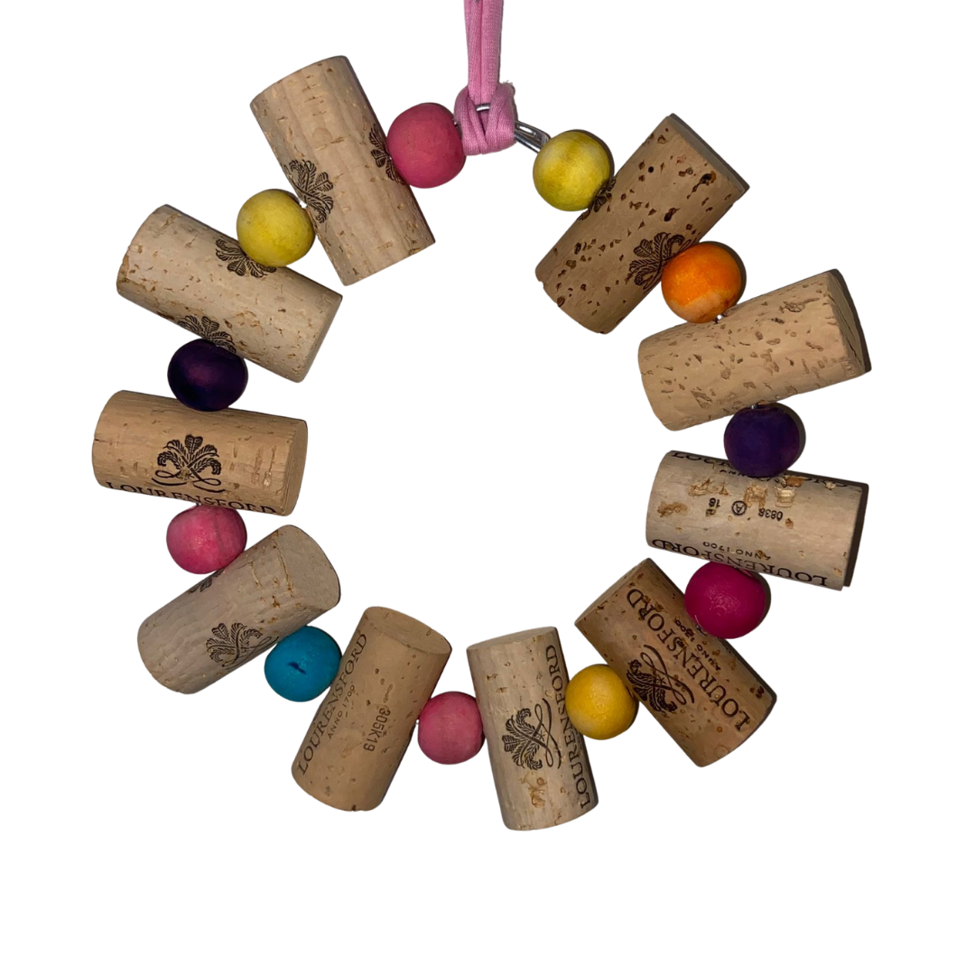 BeadCork Ring
