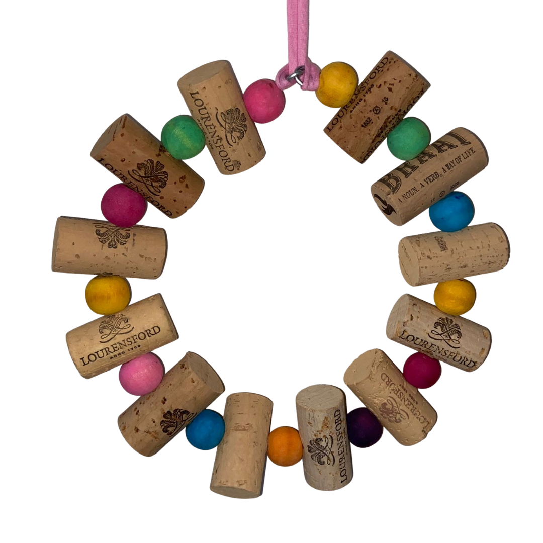 BeadCork Ring