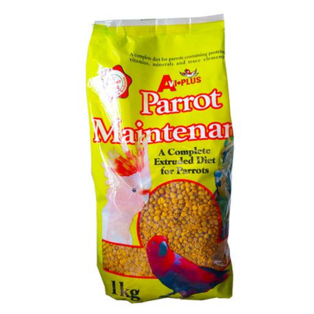 Parrot Plus Pellets – Parrot Supplies Co