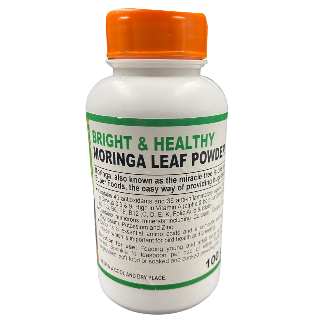 Moringa Leaf Powder