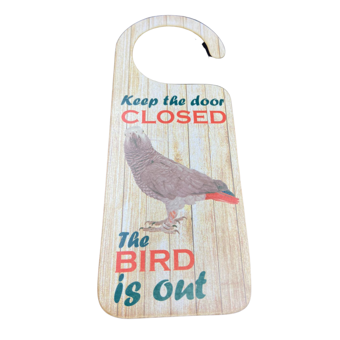 Door Hangers