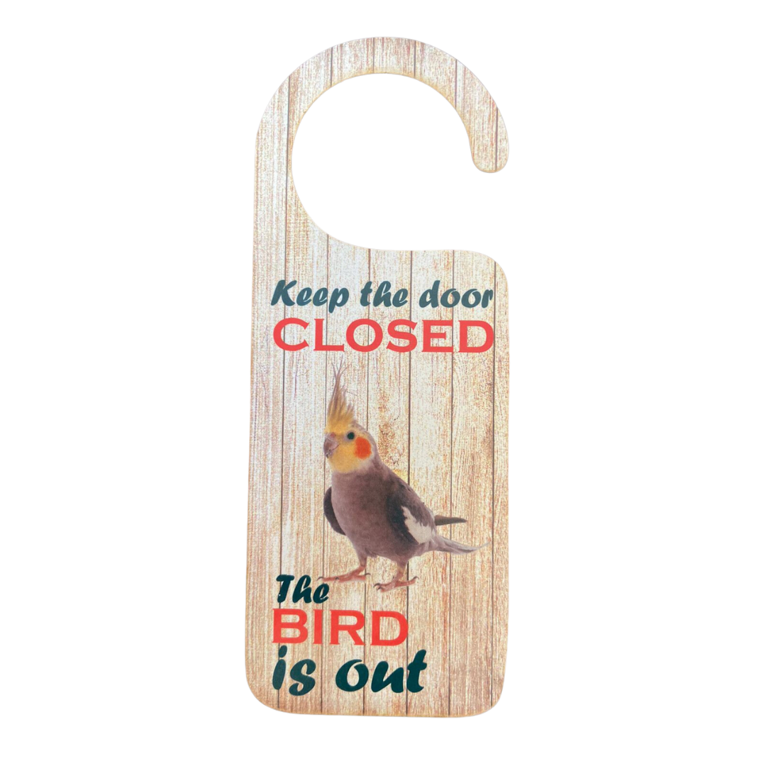 Door Hangers