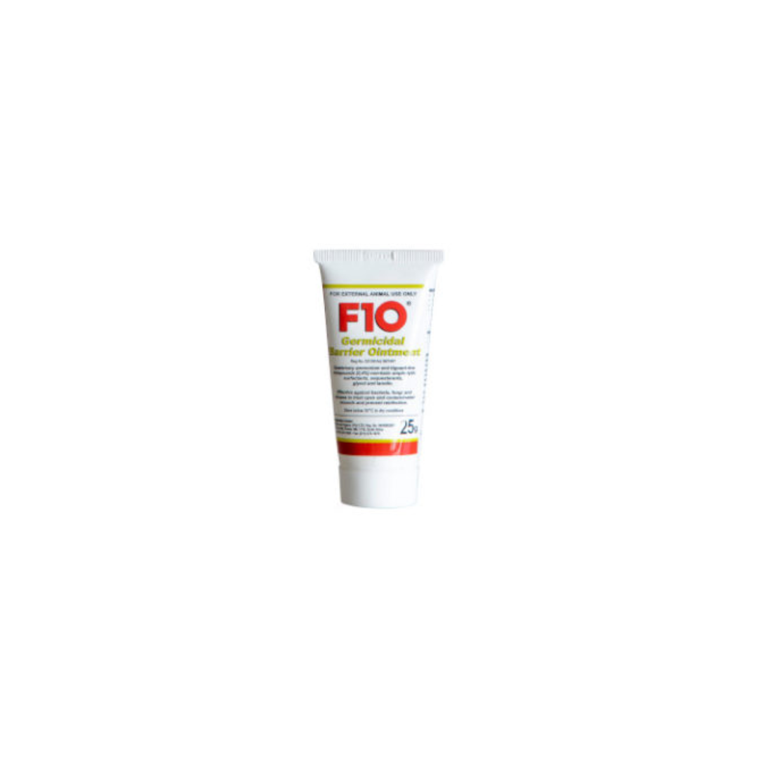 F10 Germicidal Barrier Ointment