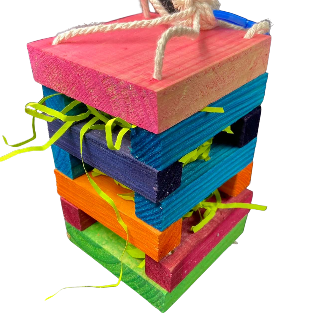 Foraging Tower