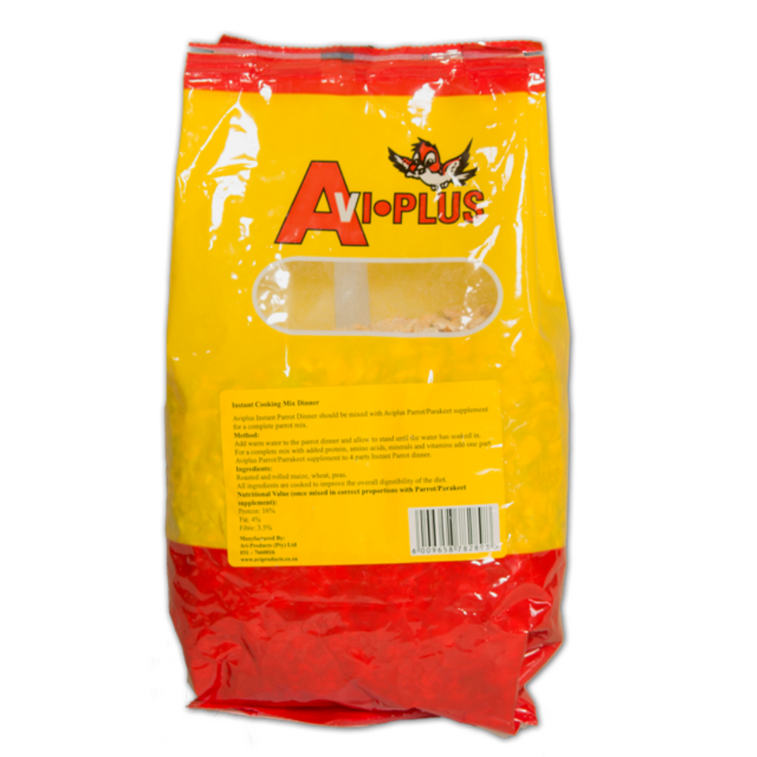 Parrot Plus AVI PLUS – Parrot Supplies Co