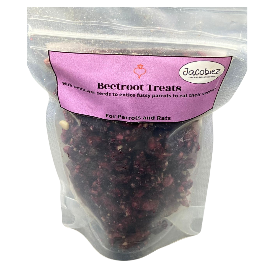 Beetroot Treats