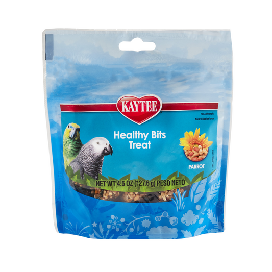 Healthy Bits Parrot Treats