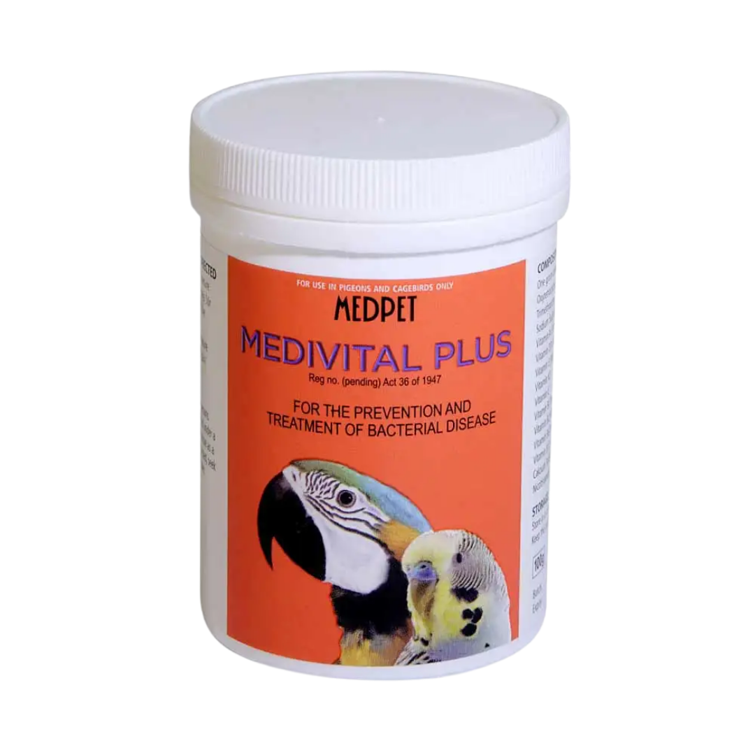 MEDIVITAL PLUS