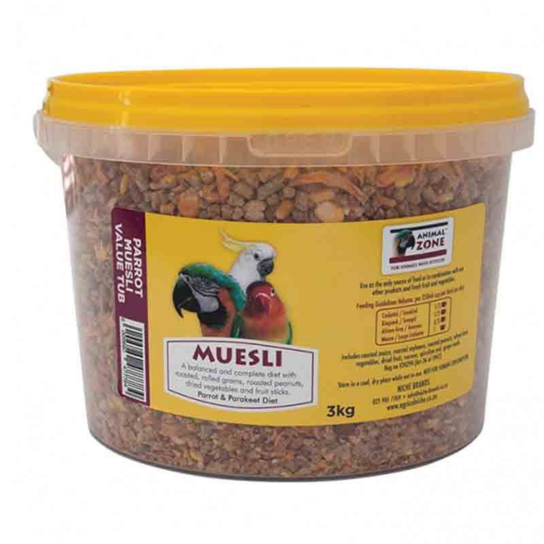 Animal Zone Muesli