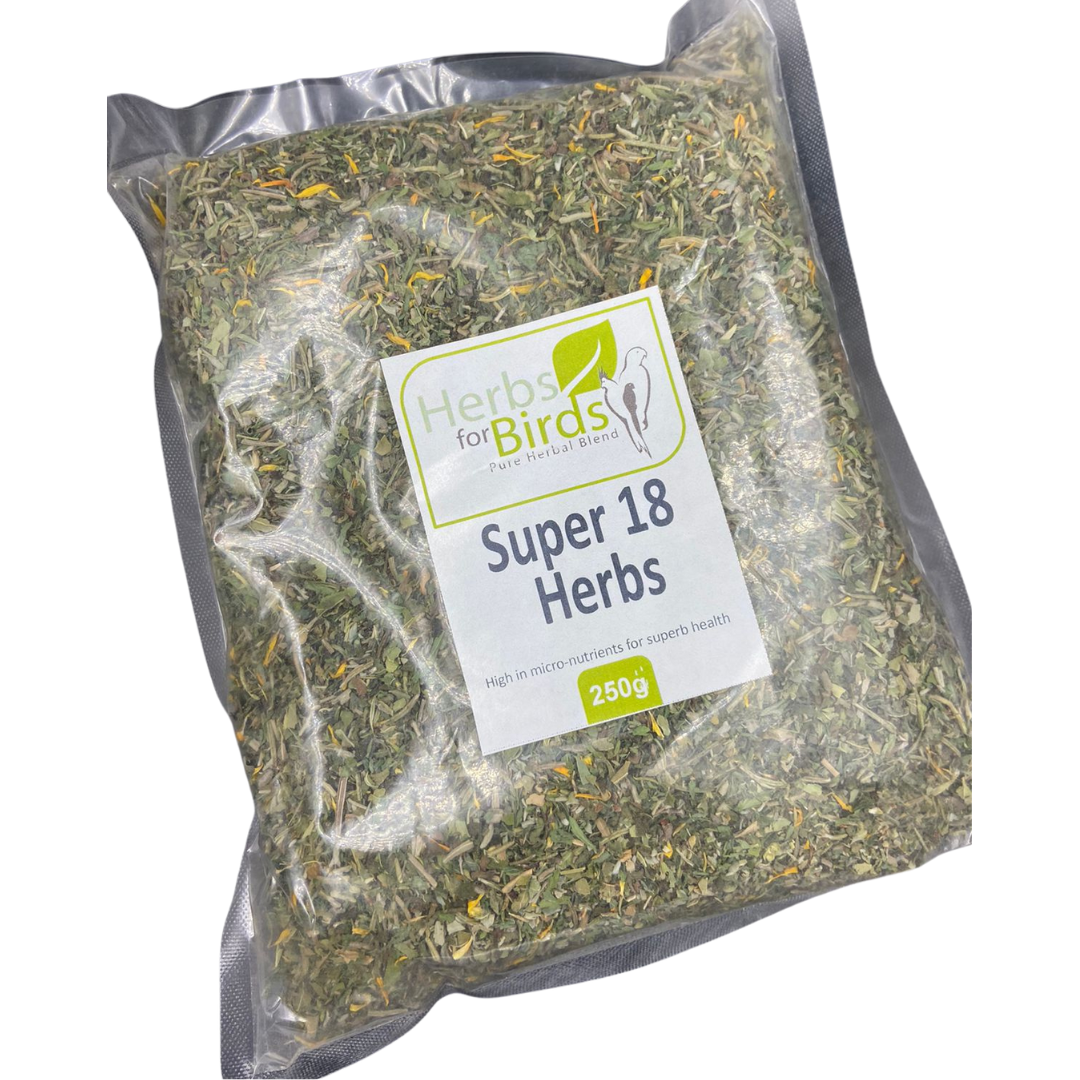 Super 18 Whole Herbs