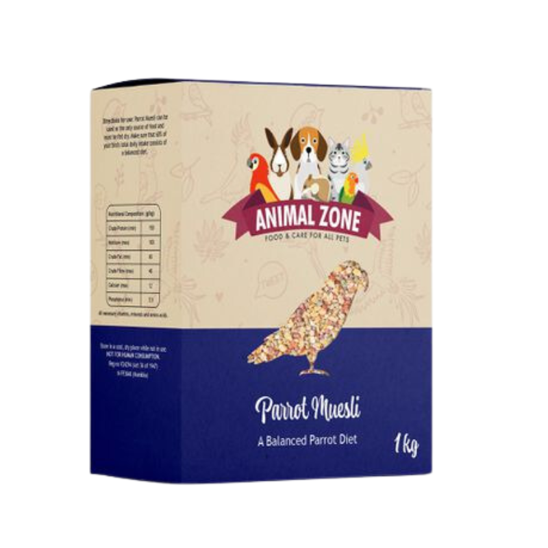 Animal Zone Muesli