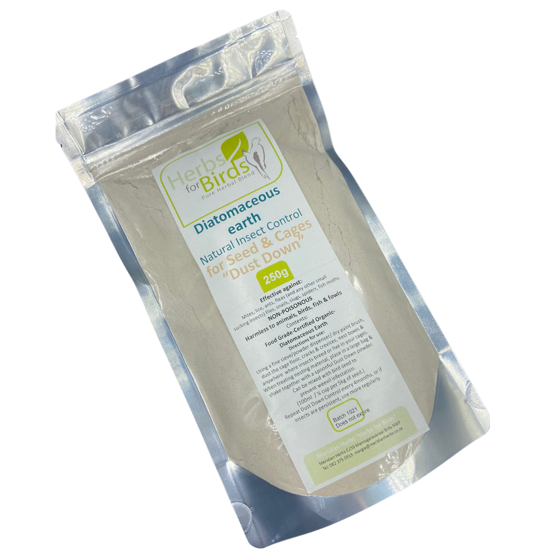 Diatomaceous Earth Powder