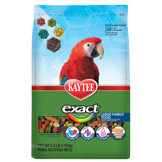 Kaytee Exact Large Parrot