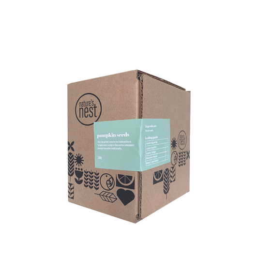 Pumpkin Seeds 200g